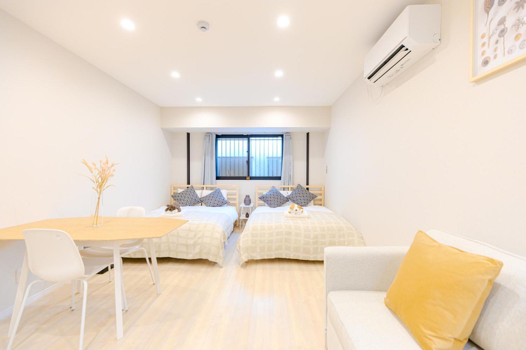 Mi-Hotel Ueno 藏前三筋 — Photos 1