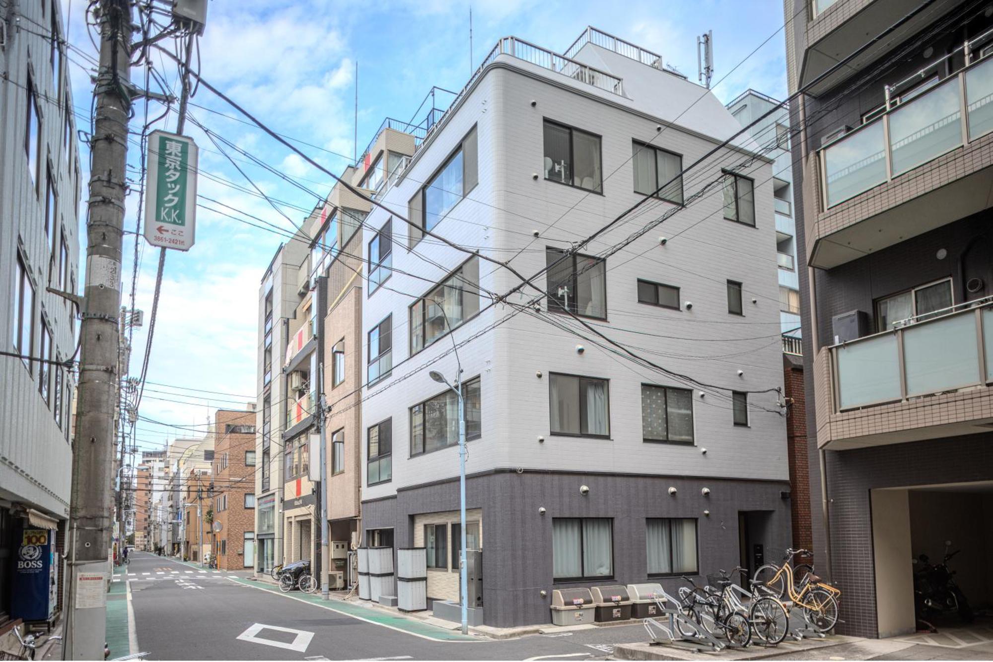 Mi-Hotel Ueno 藏前三筋, Tokyo