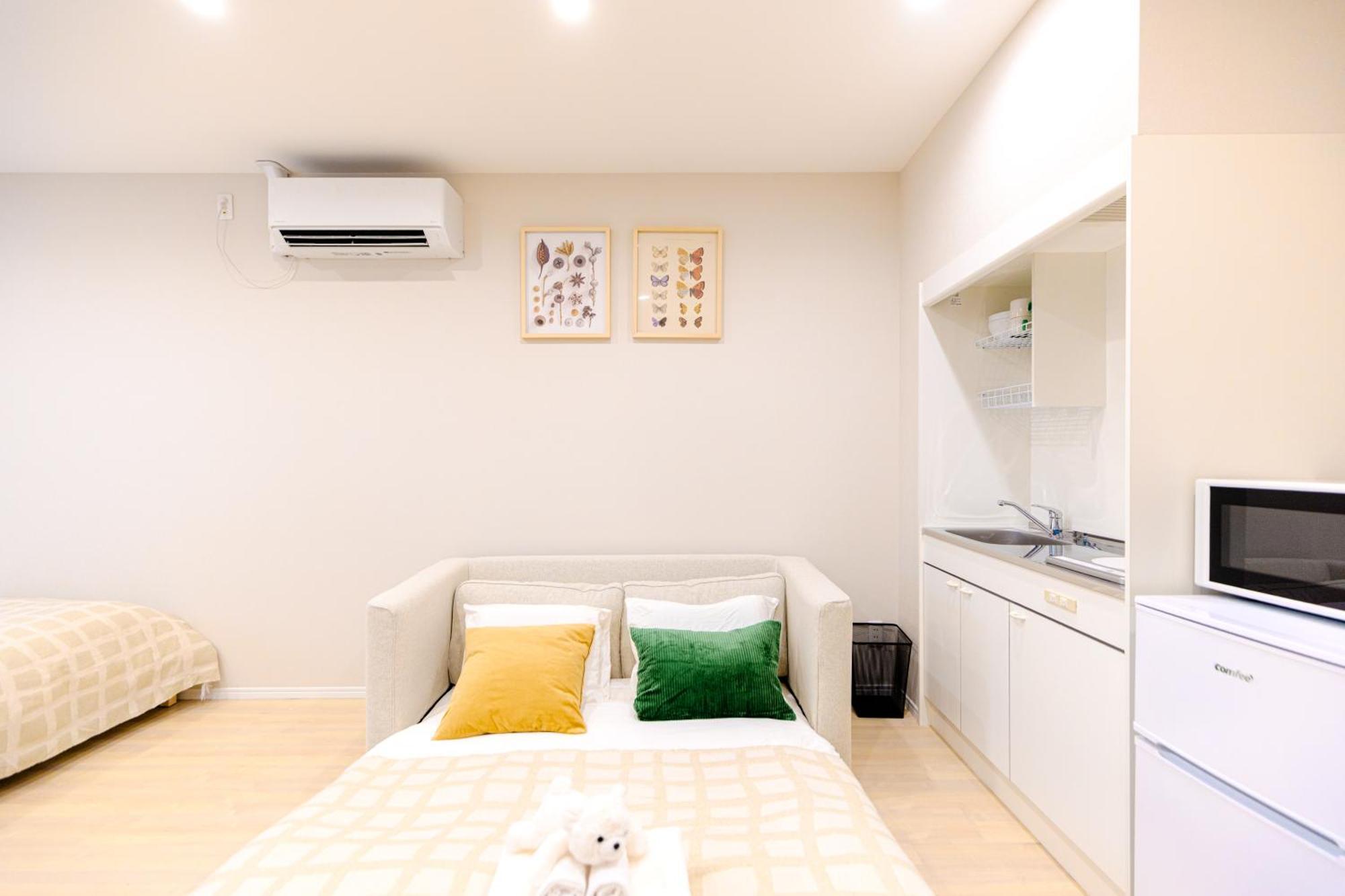 Mi-Hotel Ueno 藏前三筋 — Photos 3